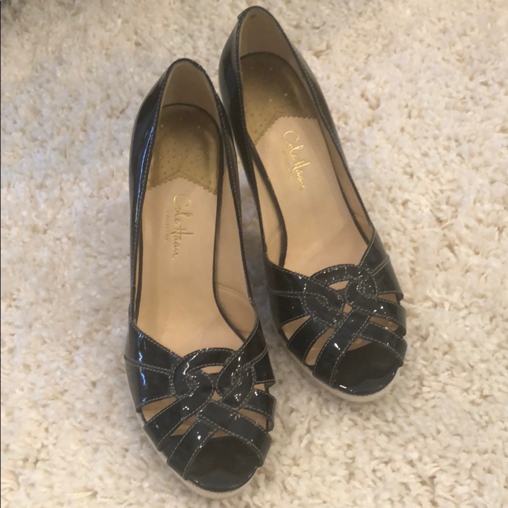 Cole Haan Collection Platform Heels